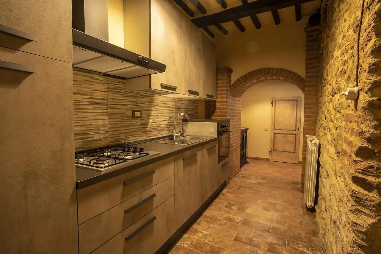 Porta Romana Apartment Castiglion Fiorentino Italy