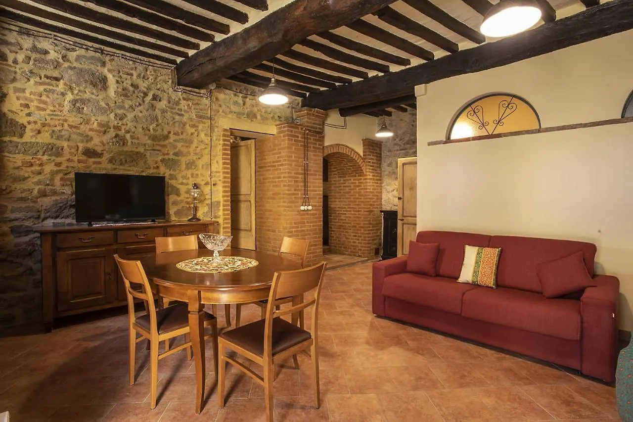 Porta Romana Apartment Castiglion Fiorentino Italy